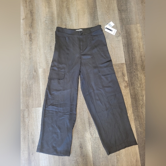 Nine West Womens  Black Cargo Pants - Picture 9 of 14